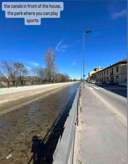Naviglio 135 Apartment Milan Exterior photo
